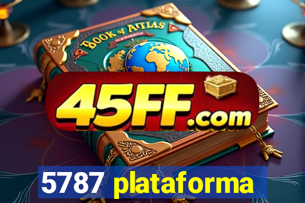 5787 plataforma